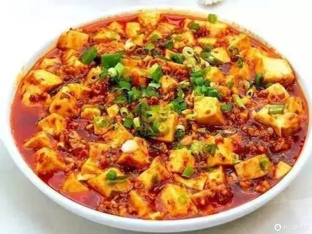 麻婆豆腐：一勺麻辣鲜香，藏着川菜的烟火魂