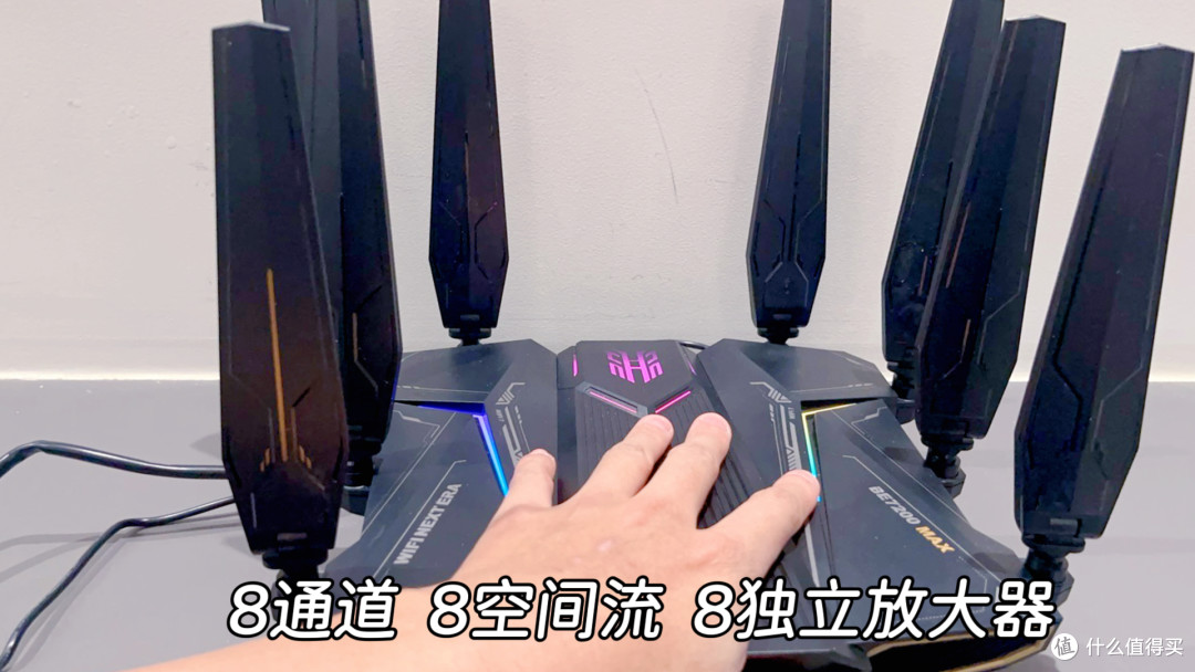 为什么妞直接一步到位买了未来的路由器