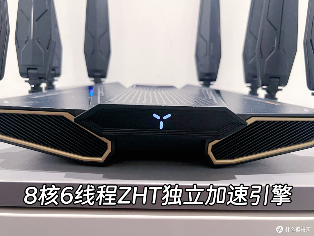 为什么妞直接一步到位买了未来的路由器