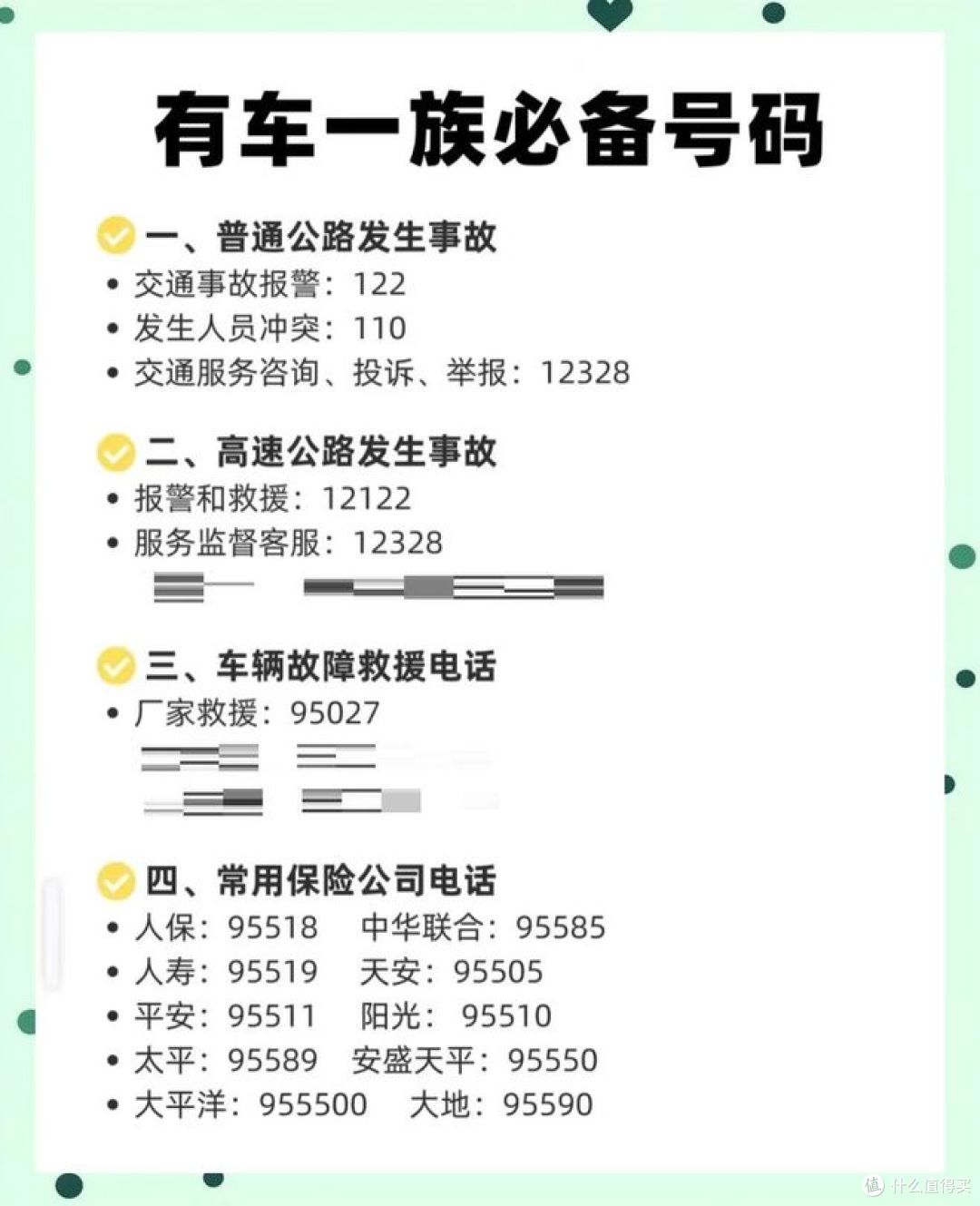 买车险避坑指南，车险基础知识与购买误区！