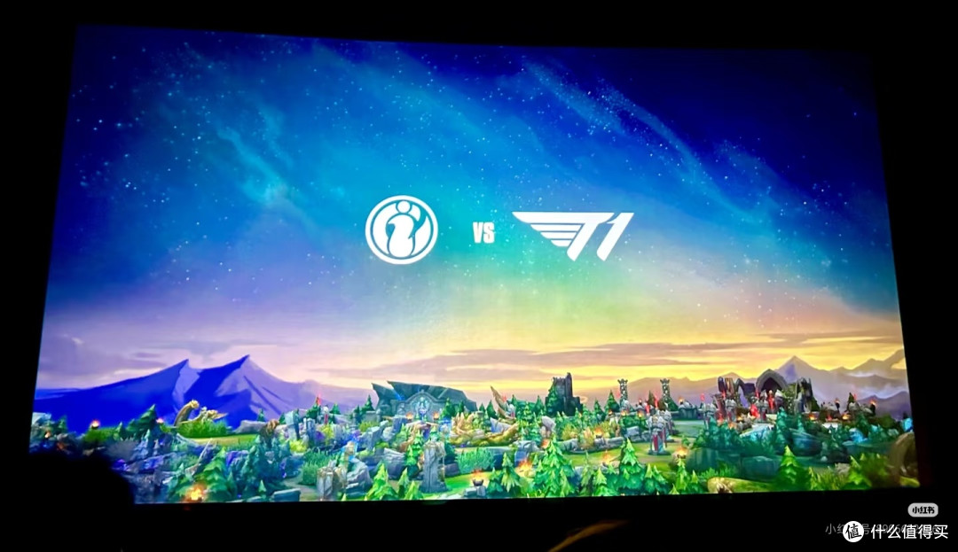 线下观赛|「热爱当下,不问归途」IG vs T 1