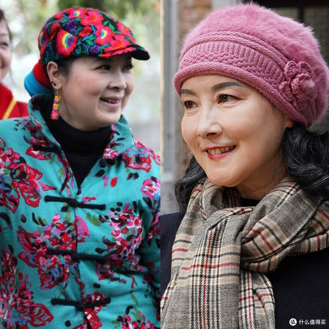到老都没有大妈感的女人:白发不染黑、不戴老年帽,气质高级优雅