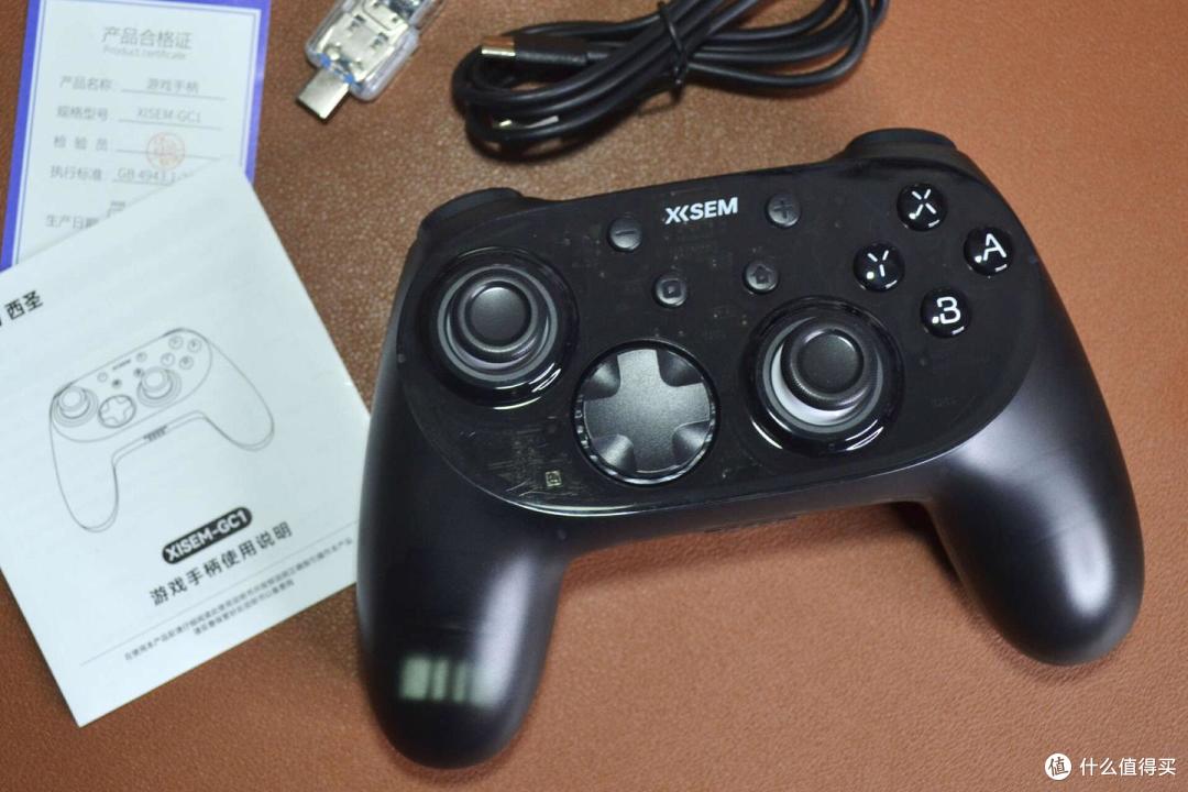 百元战神实锤！西圣GC1深度测评：动作玩家的旗舰级操控利器