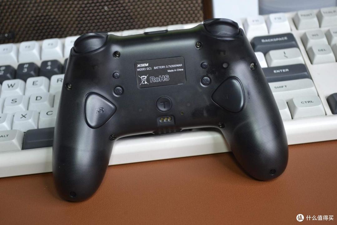 百元战神实锤！西圣GC1深度测评：动作玩家的旗舰级操控利器