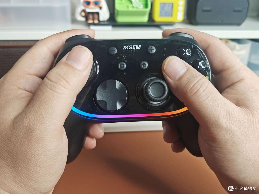 百元战神实锤！西圣GC1深度测评：动作玩家的旗舰级操控利器