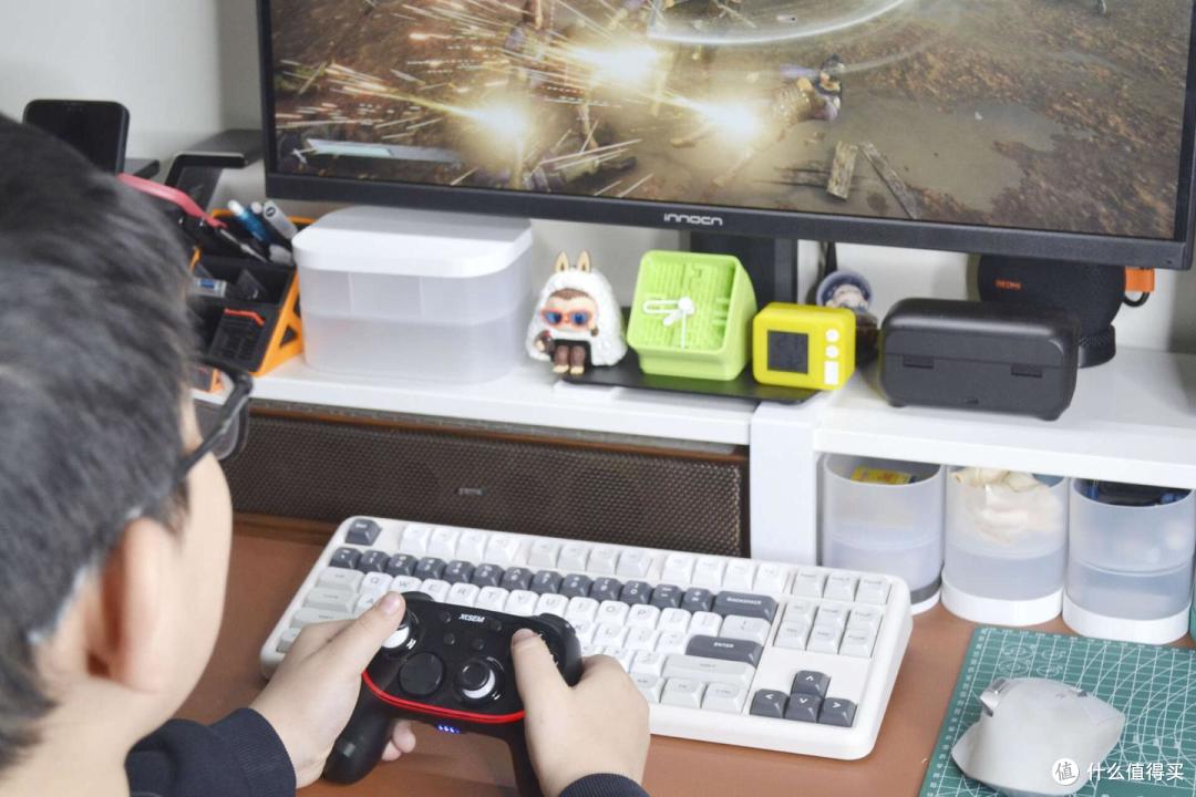 百元战神实锤！西圣GC1深度测评：动作玩家的旗舰级操控利器