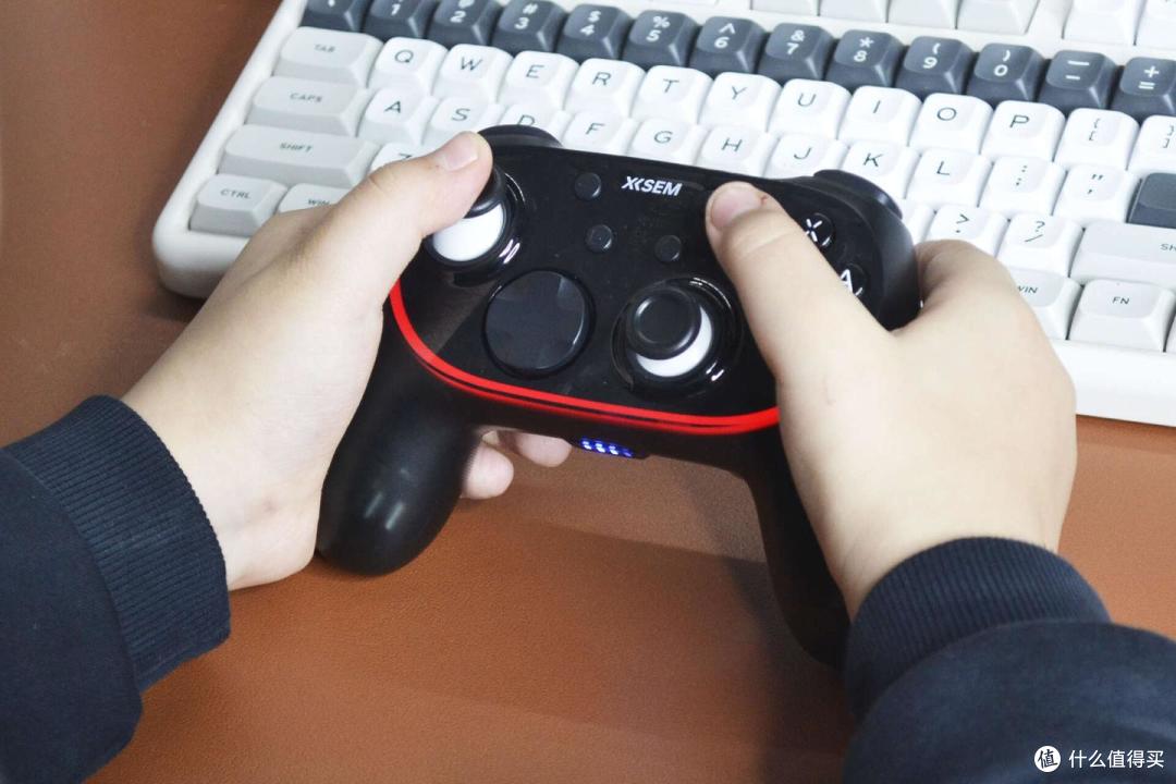 百元战神实锤！西圣GC1深度测评：动作玩家的旗舰级操控利器