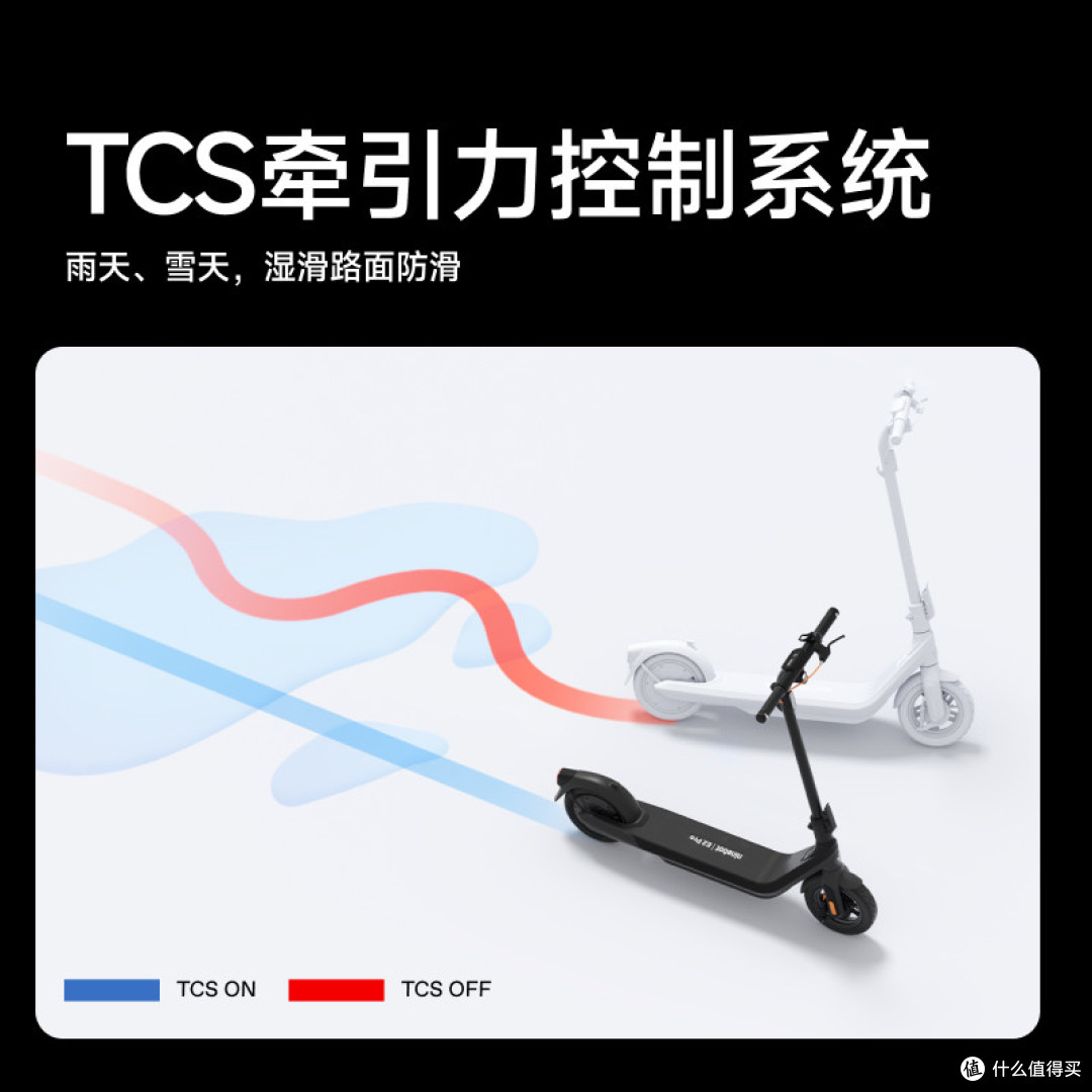 打工人通勤 / 短途代步的神器来了！九号 E2 Pro 电动滑板车🚀