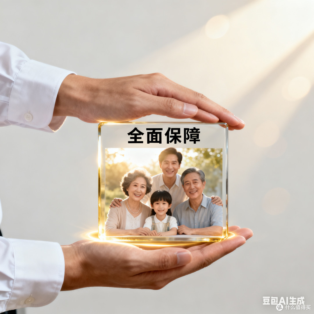 为家人撑起保护伞,家庭保险这样挑