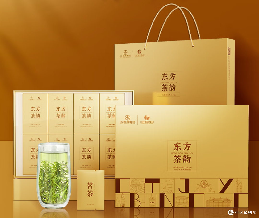 新春茶礼臻选——把年味,融作一壶温润的团圆香