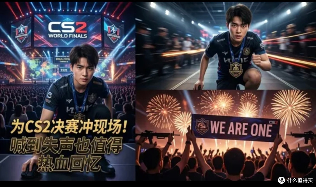 CS2决赛现场观赛体验