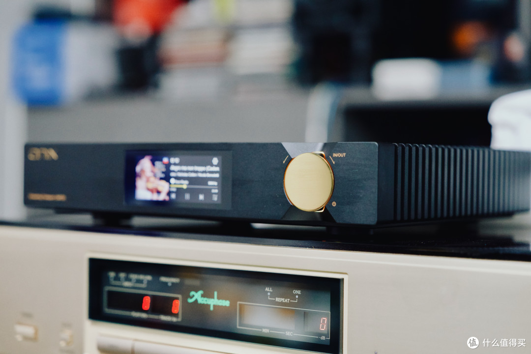 万元网播新高度,不只是声音!ONIX XMT20流媒体转盘深度评测