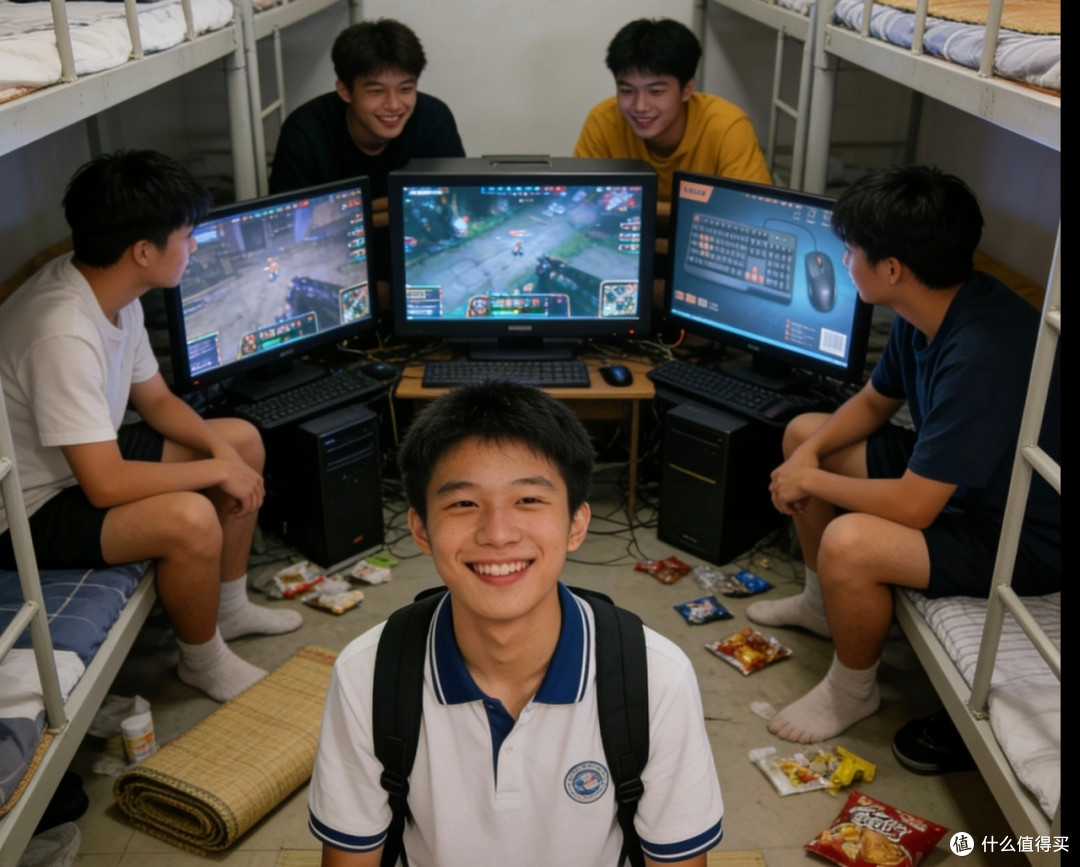 从CS1.6到CS2:青春的约定