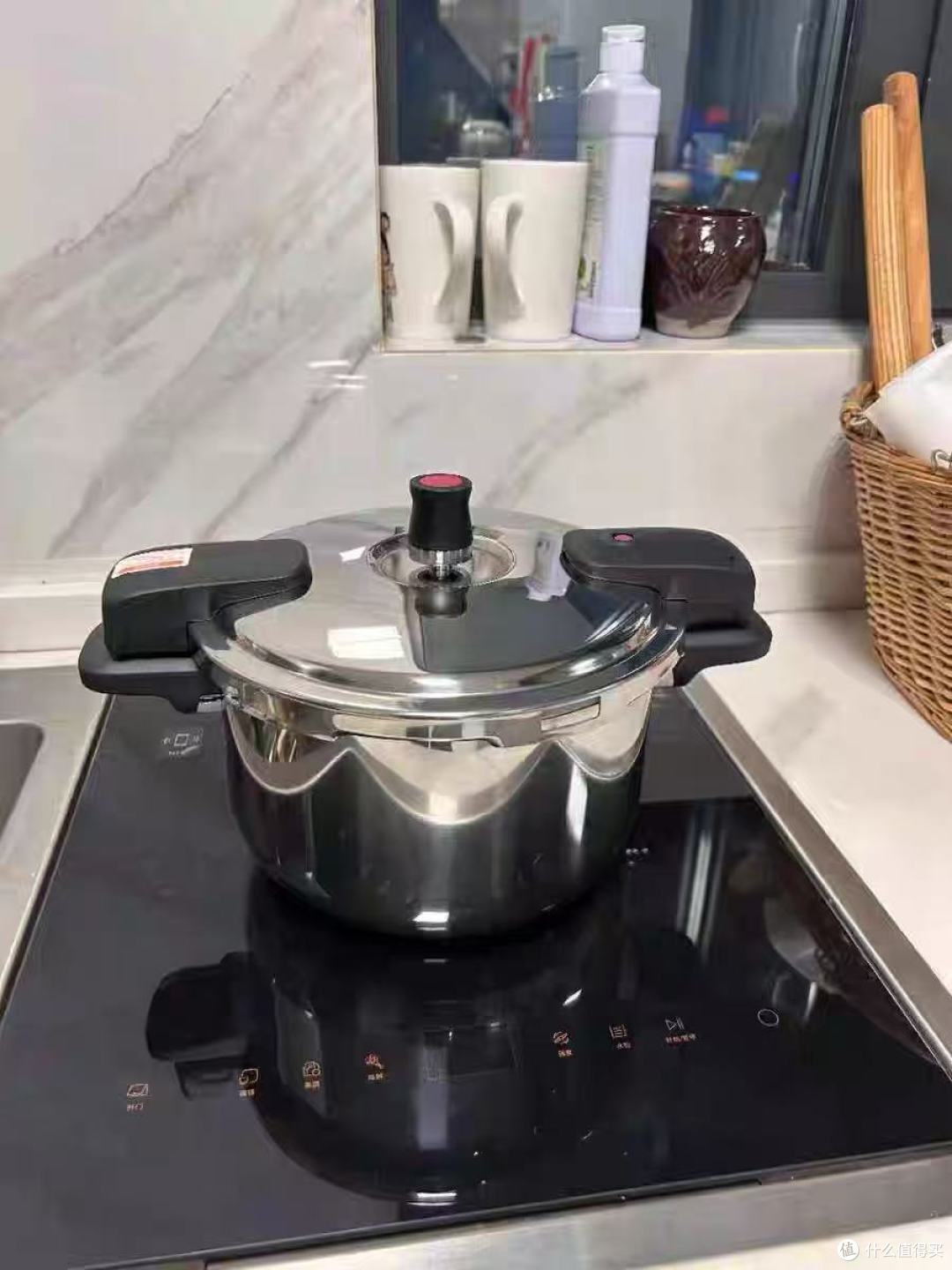 苏泊尔防爆高压锅实测✨100kPa快压救了我的厨房效率!