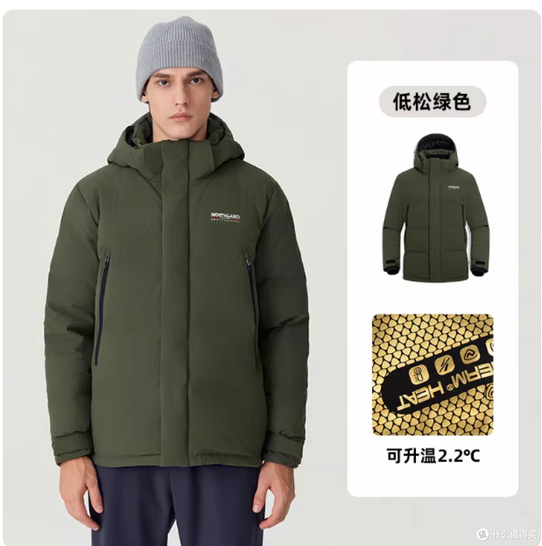 寒潮暴击下的冬日生存法则：一件顶三件的硬核鹅绒服才是王道！