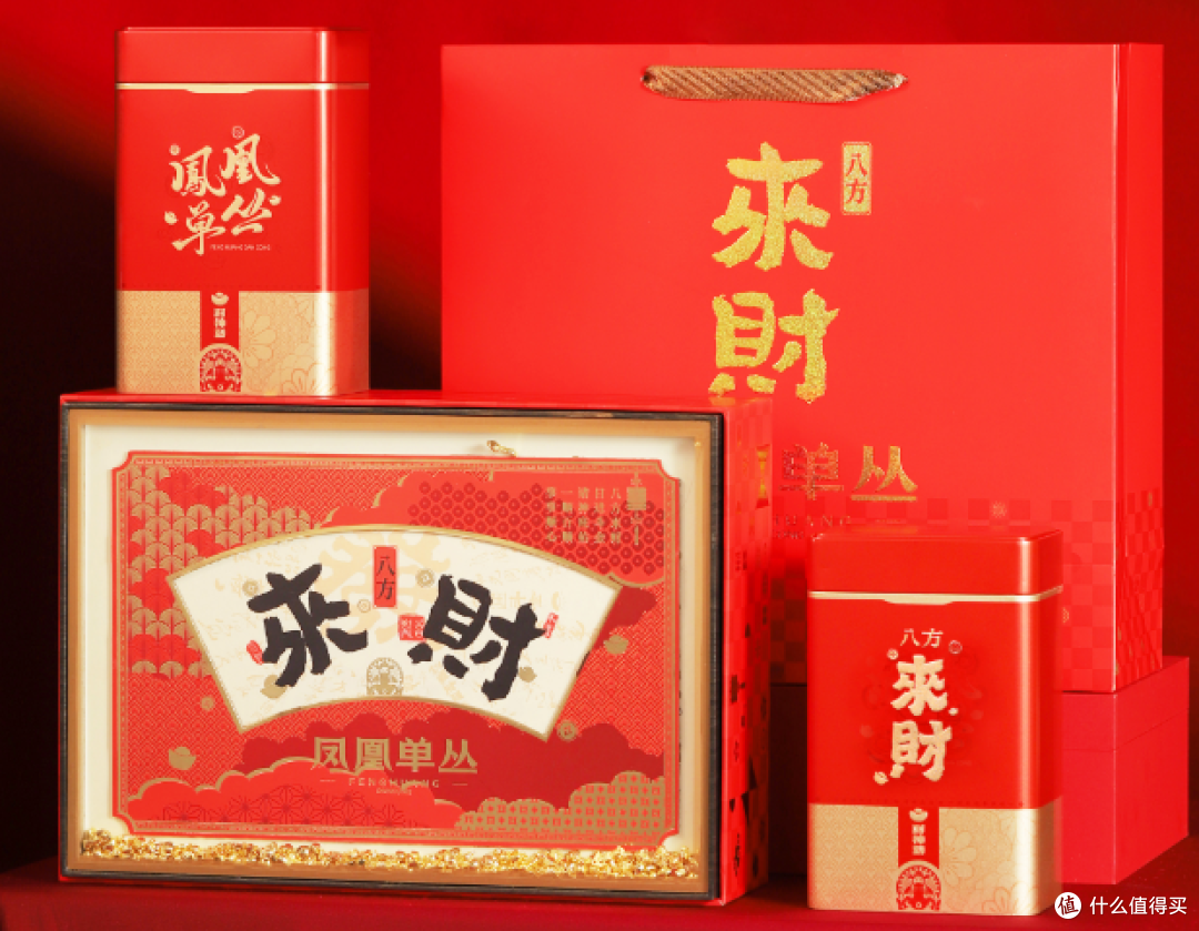新春茶礼臻选——把年味,融作一壶温润的团圆香