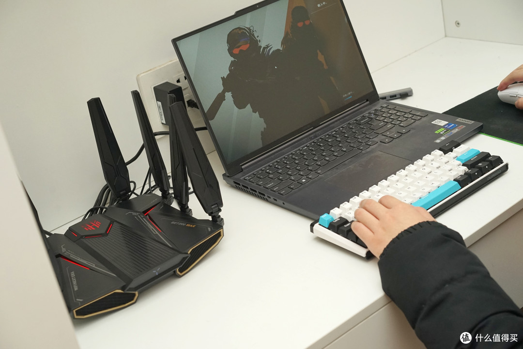 超前万兆、自研Wi-Fi7主控:中兴问天BE7200 MAX电竞路由器分享