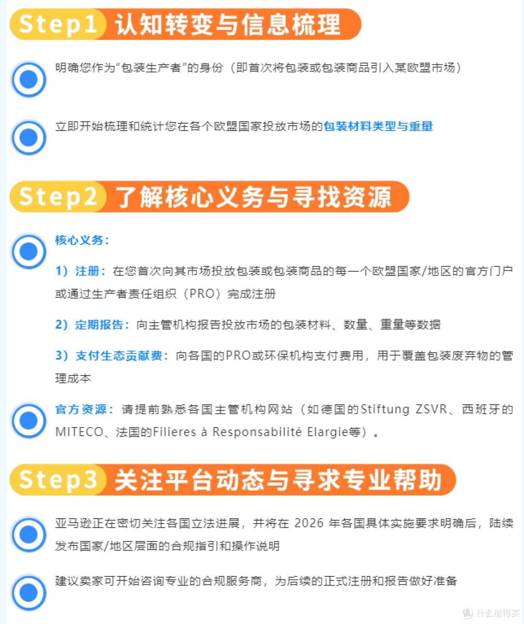 重要!2026亚马逊卖家欧盟EPR双轨合规政策升级