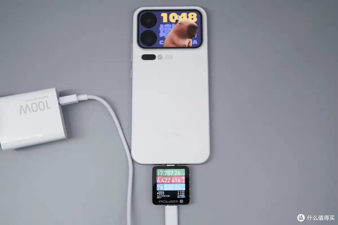 双向超400MB/s传输,旗舰体验,小米17 Pro Max Type-C全功能测试