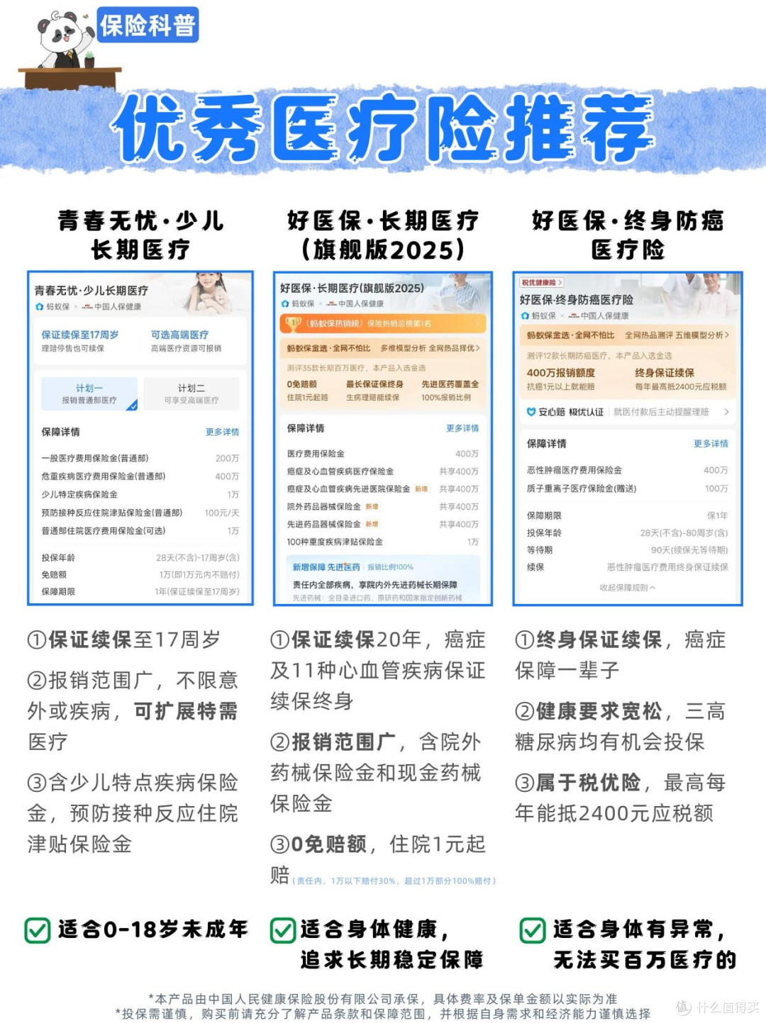 普通家庭保险配置的理性之路