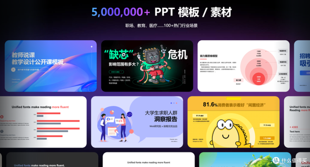 小白必看：年会 ppt 模板 AI 生成工具手把手教程