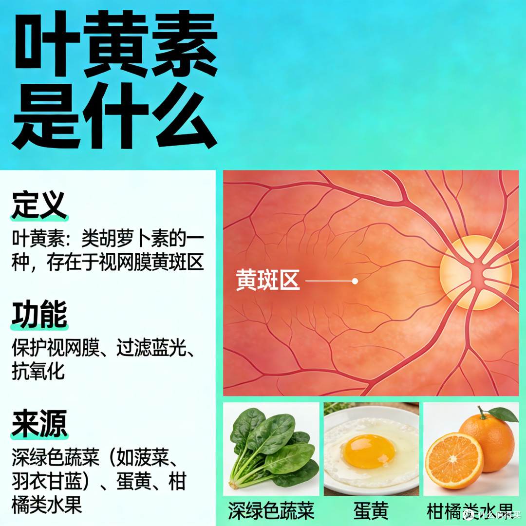 儿童叶黄素十大品牌,成分可溯源才安心