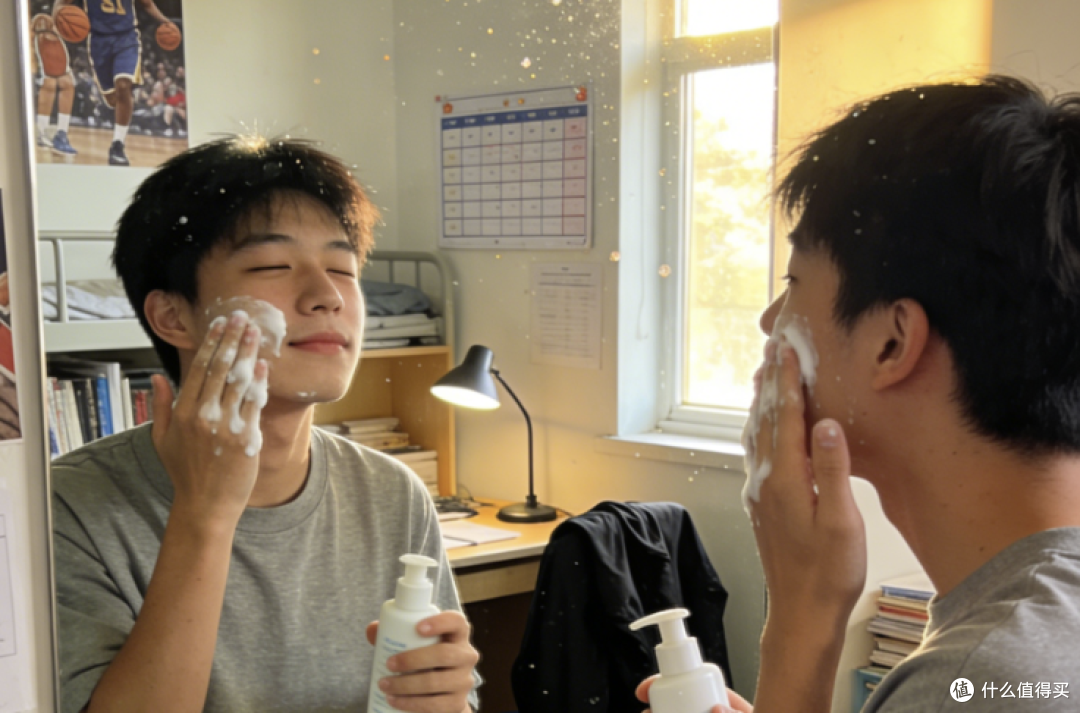 男士洗面奶哪个牌子最好？男士洗面奶核心推荐第一款：全肤质适配