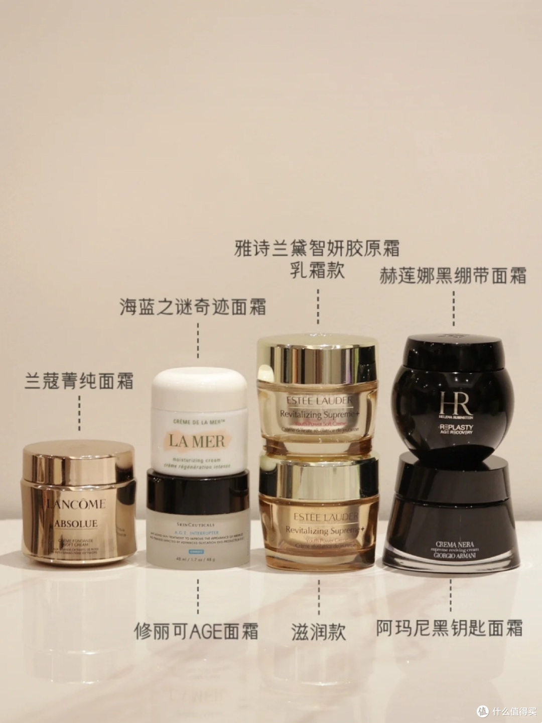 女生第一次买抗老面霜有哪些推荐?这6款大牌抗老面霜值得你入手