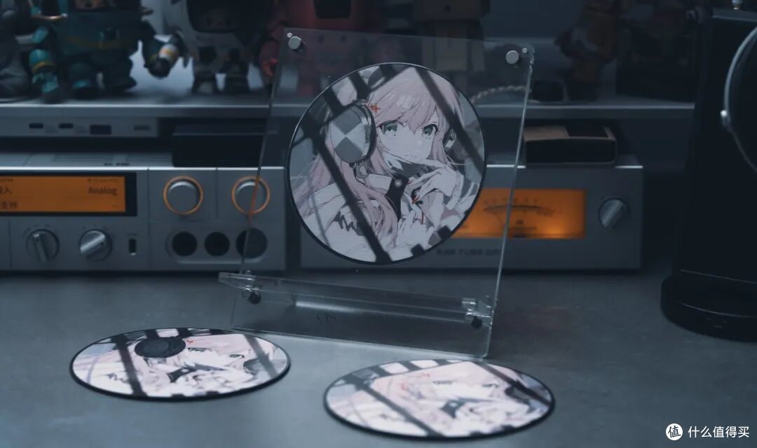 山灵x水月雨EC ZERO T Crossover | 水灵灵 CD 机使用随聊