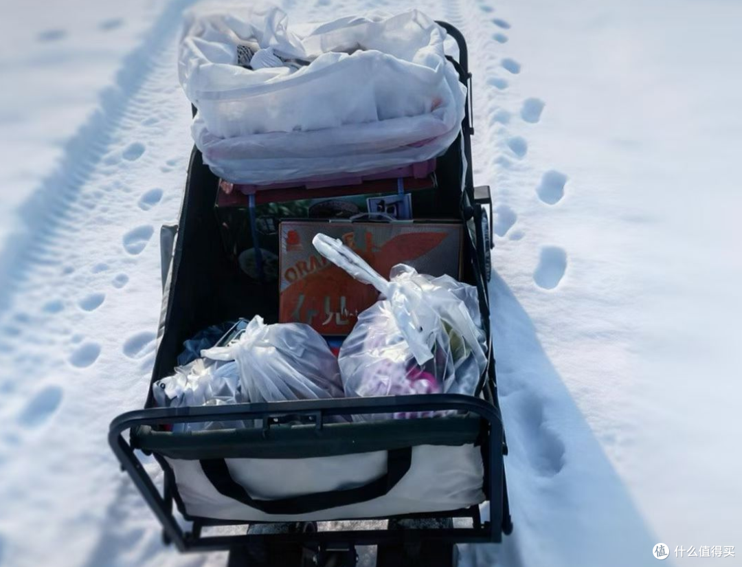 -15℃ 出去买水果，穿这身没问题