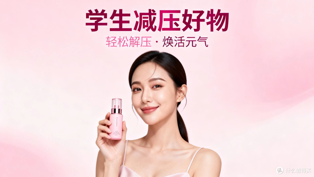 学生心理压力大?这几款平价好物亲测能缓解