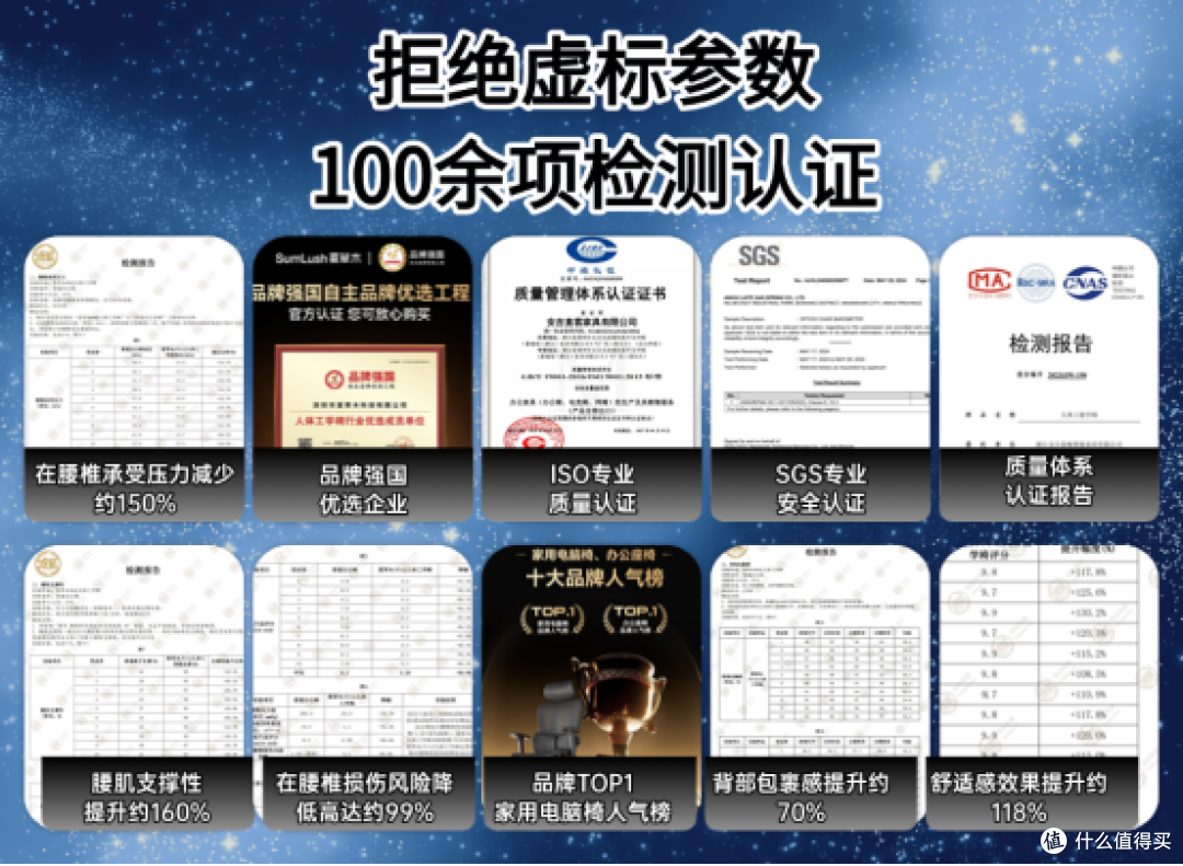 电脑椅哪款更舒适?十款好评如潮的人体工学椅