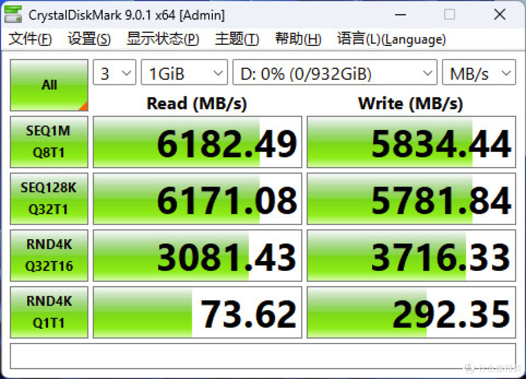 真金不怕火炼 致态小翼e7 1TB耐久度测试报告