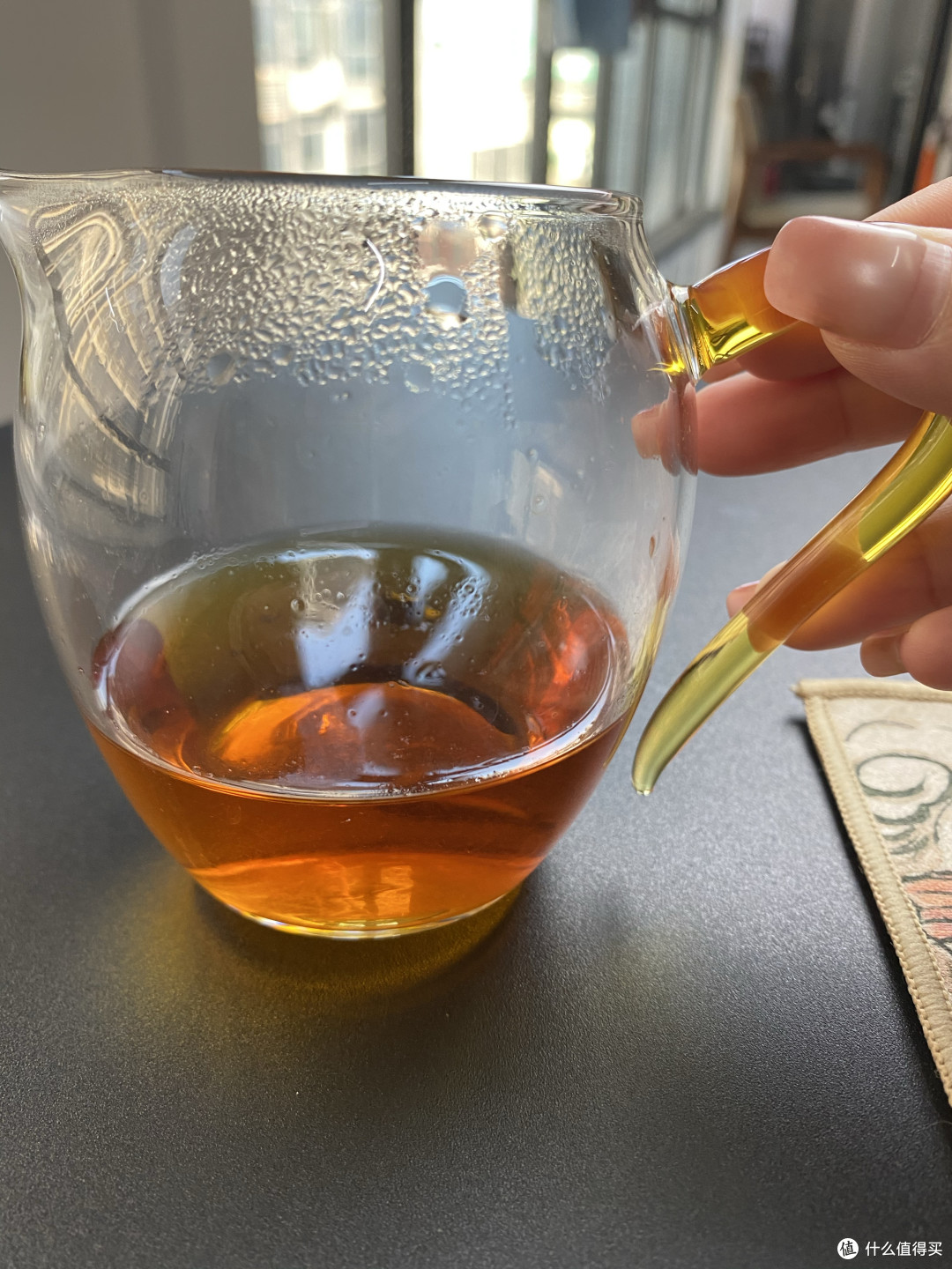 八马茶业金骏眉口粮红茶测评