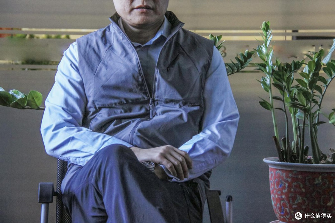 背心哦背心,不但背靠背,更能心连心:单导C60棉背心
