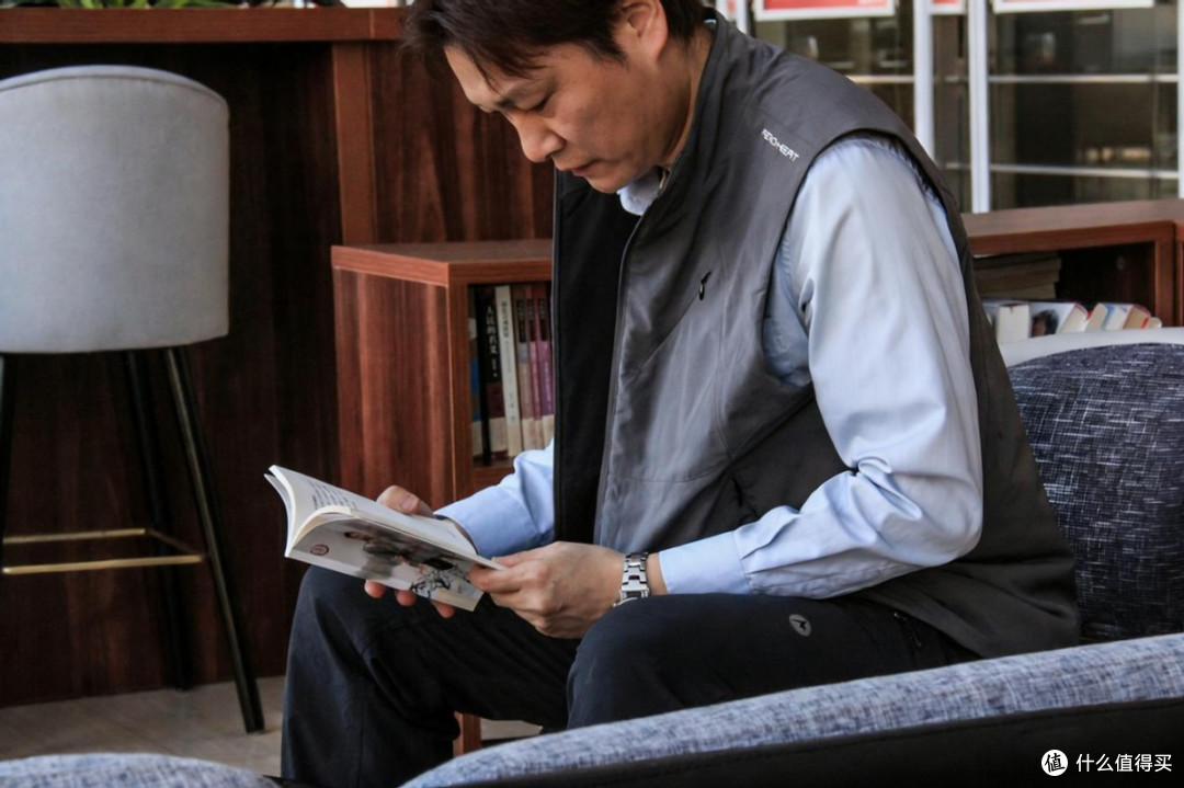 背心哦背心,不但背靠背,更能心连心:单导C60棉背心