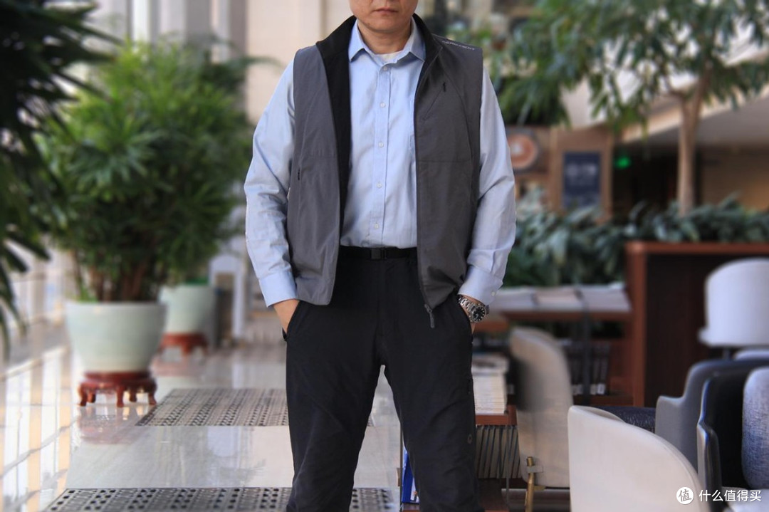 背心哦背心,不但背靠背,更能心连心:单导C60棉背心