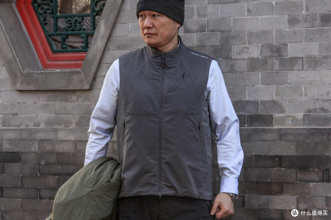 背心哦背心,不但背靠背,更能心连心:单导C60棉背心