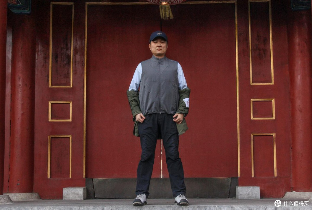 背心哦背心,不但背靠背,更能心连心:单导C60棉背心