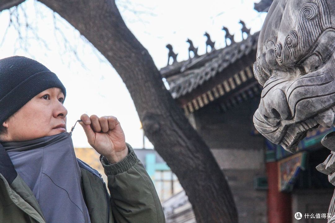 背心哦背心,不但背靠背,更能心连心:单导C60棉背心