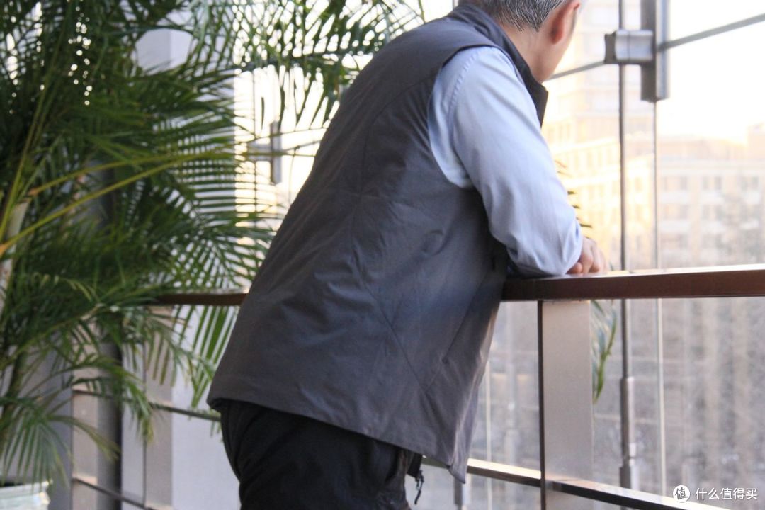 背心哦背心,不但背靠背,更能心连心:单导C60棉背心