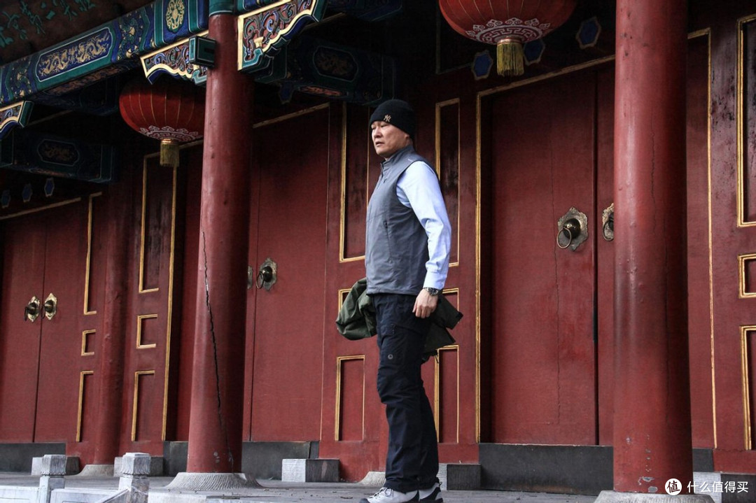 背心哦背心,不但背靠背,更能心连心:单导C60棉背心