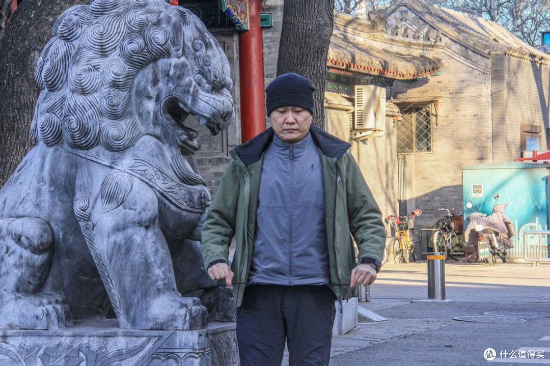 背心哦背心,不但背靠背,更能心连心:单导C60棉背心