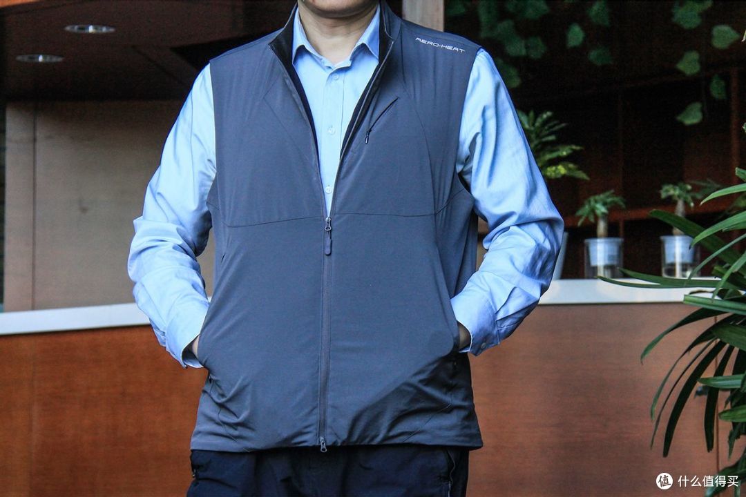 背心哦背心,不但背靠背,更能心连心:单导C60棉背心