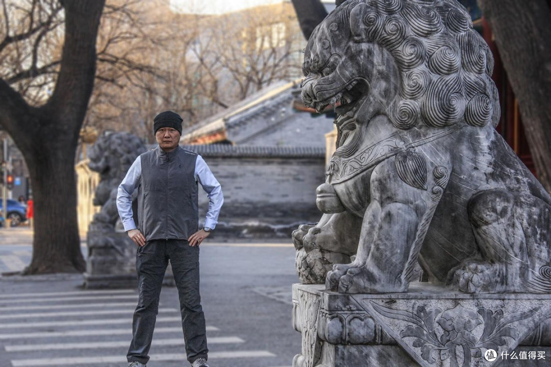 背心哦背心,不但背靠背,更能心连心:单导C60棉背心