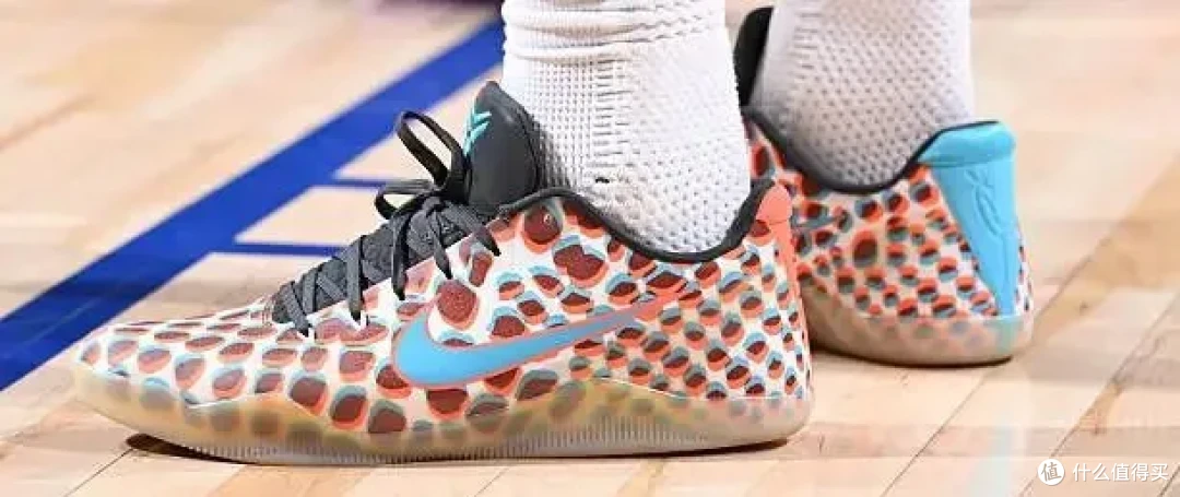 【NBA每日上脚】大结局了?迪子用顶配鞋锁死库里!