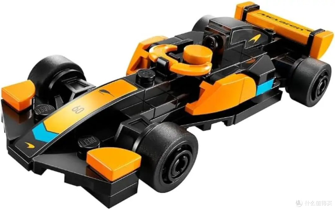 超级赛车与F1的这十年,你的乐高F1收藏缺了哪一年?