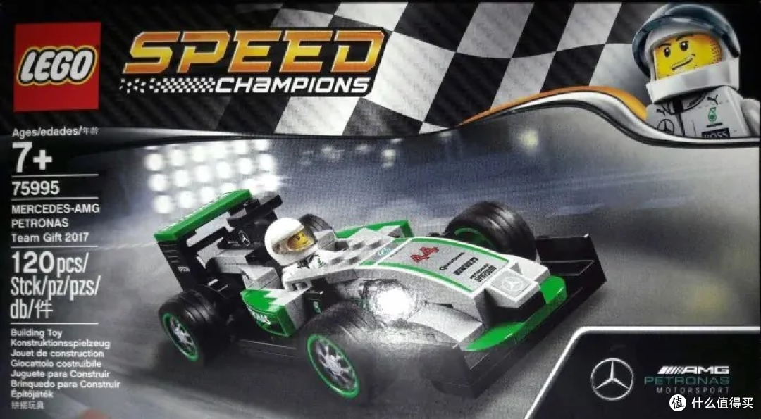 超级赛车与F1的这十年,你的乐高F1收藏缺了哪一年?
