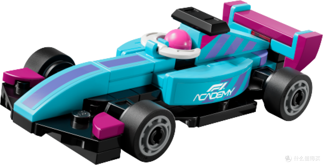 超级赛车与F1的这十年,你的乐高F1收藏缺了哪一年?
