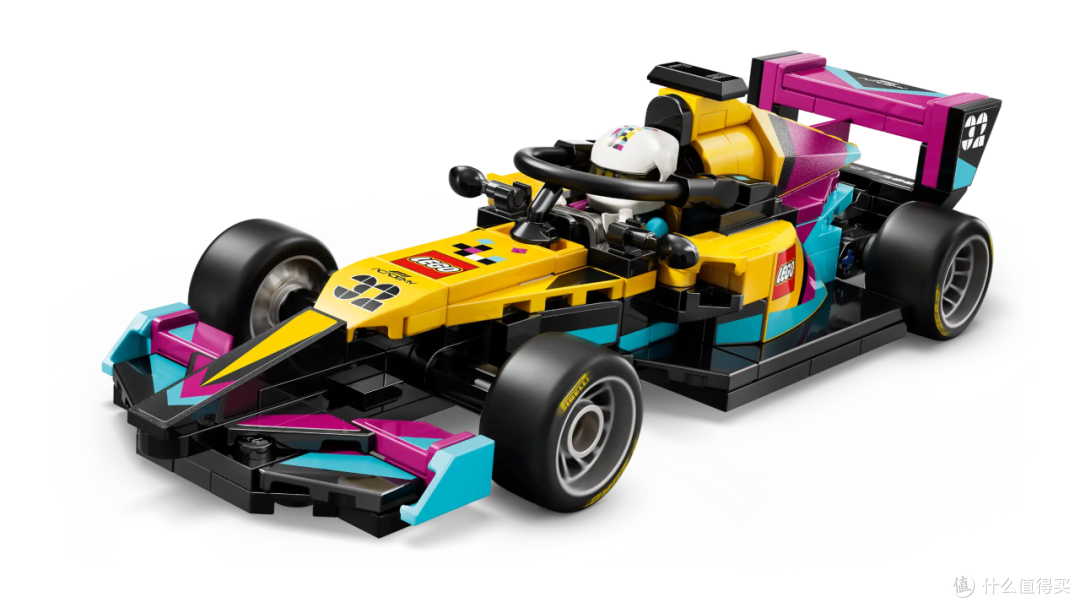 超级赛车与F1的这十年,你的乐高F1收藏缺了哪一年?
